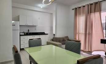 Imagem 2: Apartamento mobiliado no condomínio Garden Ville