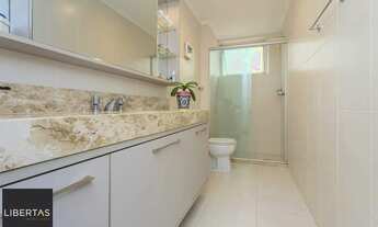 Imagem 7: 3 DORMITÓRIOS SEMI MOBILIADO NA CORTE REAL C/ELEVADOR E VAGA DE GARAGEM ESCRITUR