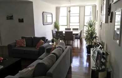 Imagem 6: Imóvel para venda possui 146 m² com 3 dormitórios, 2 vagas na região de Higienópolis São P