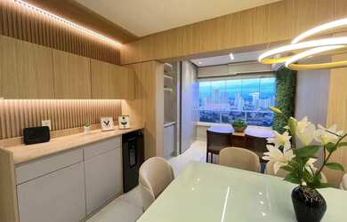 Imagem 5: Apartamento Exclusivo à Venda no Edifício Felicita | 95 m² | Jardim Cuiabá