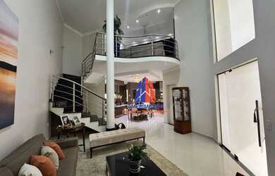 Imagem 4: Casa com 3 dormitórios à venda, 265 m² por R$ 1.600.000 - Werner Plaas - Americana/SP