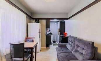 Imagem 2: Flat com 1 dormitório para alugar, 34 m² por R$ 8.739/mês - Brooklin - São Paulo/SP