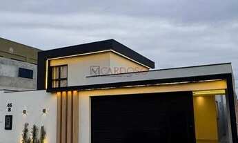 Imagem 2: Casa 03 Quartos na 26 de Setembro Rua 02 alto padrao 03 quartos sendo 1 suite 26 setembro