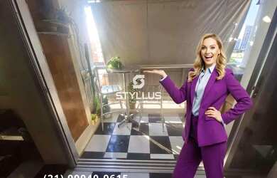 Imagem: Duplex Espaçoso de 4 Quartos em Prédio