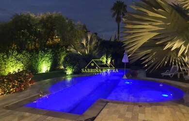 Imagem 4: Casa com 3 dormitórios à venda, 300 m² por R$ 6.500.000,00 - Jurerê Internacional - Floria