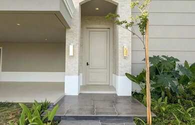 Imagem 4: Casa com 3 dormitórios à venda, 242 m² por R$ 3.950.000 - QUINTA DO GOLFE II JARDINS - São