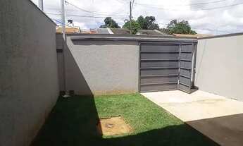 Imagem 5: Casa de 113 m² com 03 quartos à venda por R$ 380.000 no Jardim Alto Paraíso - Aparecida de