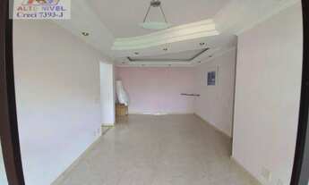 Imagem 2: Apartamento com 3 dormitórios para alugar, 95 m² por R$ 7.206/mês - Bela Aliança - São Pau