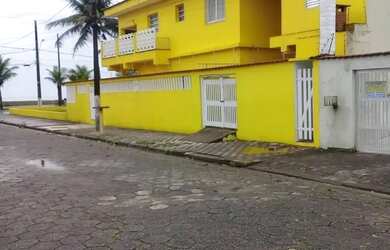 Imagem 2: Sobrado em Aveinida Governador Mario Covas Junior - Itaóca - Mongaguá/SP