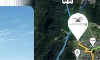 Imagem 6: Imóvel para venda com 54 metros quadrados com 2 quartos em Pedra Branca - Palhoça - SC