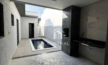 Imagem 2: Casa com 3 dormitórios à venda, 133 m² por R$ 1.100.000 - Wanel Ville - Sorocaba/SP