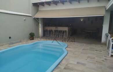 Imagem 2: Casa/Condomínio - Residencial - No bairro Villa Branca - Residencial Villa Branca I Jacar