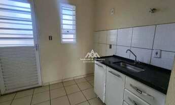 Imagem 4: Casa com 2 dormitórios para alugar, 46 m² por R$ 1.100/mês - Jardim Cristo Redentor - Ribe