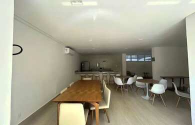 Imagem 3: Apartamento Novo, Alto Padrão, 3 suites, 3 vagas, 155 m², repleto em armarios, vista livre