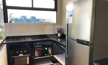 Imagem 6: Studio com 1 quartos para locação em Mirandópolis - SP