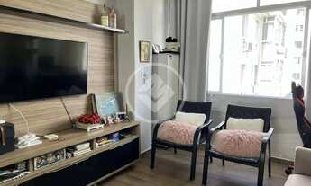 Imagem: Apartamento 1 quarto - José Menino - Santos