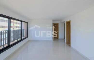 Imagem 4: Cristal Tower Setor Bueno - 122,81 m² / 3 suítes plenas / Elevador privativo / Rua T-27