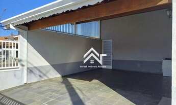 Imagem 3: Casa com 3 dormitórios à venda, 118 m² por R$ 780.000,00 - Jardim Terceiro Centenário - At