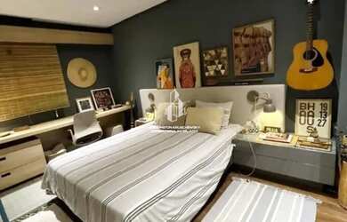 Imagem 2: APARTAMENTO NASCENTE CLIMATIZADO 85m² 2 QUARTOS 1 SUÍTE CLOSET 2 GARAGENS VENDE RIO VERMEL