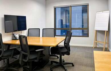 Imagem 6: Escritório para alugar para 5 pessoas em Regus SAO PAULO, Faria Lima - Av Cidade Jardim