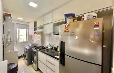 Imagem 6: Apartamento 3Q c/suíte- Sol da manhã total no Villaggio Manguinhos em Morada de Laranjeira