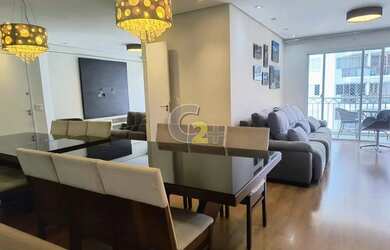 Imagem 7: Apartamento para locação em Perdizes, 3 quartos, 1 suíte, 2 vagas de garagem