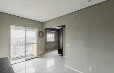 Imagem 2: Apartamento para venda em Liberdade com 3 quartos, sendo 1 suíte , 55m²