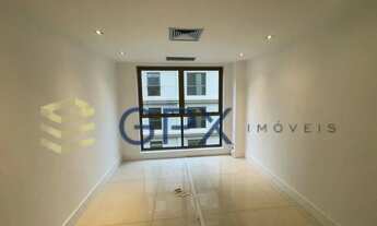 Imagem 3: Salas Comerciais Unificadas 108 m²