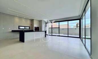 Imagem 3: Sobrado Novo à Venda no Condomínio Araçari 3 Suítes Parque Tauá