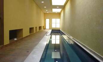 Imagem 3: Apartamento com 1 dormitório para alugar, 44 m² por R$ 3.537,90/mês - Santana - São Paulo