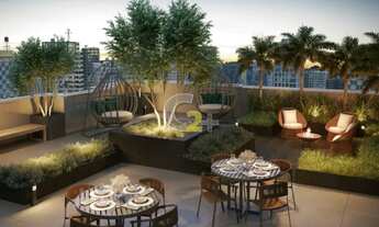 Imagem 4: Apartamento para locação no Cemtro de SP, 1 quarto, sem vaga