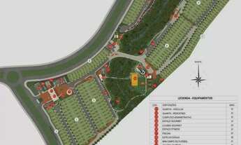 Imagem 2: Terreno Florais Safira, Ribeirão Do Lipa, Cuiabá - sol da Manhã