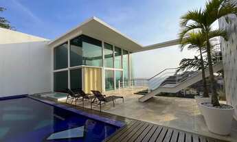 Imagem: LB - RJ45 Casa dos Sonhos Vista Panorâmica