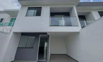 Imagem: Casa Geminada de 03 quartos sendo 01 com