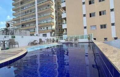 Imagem 3: GUILHERMINA ACEITA CARRO R$ 320 MIL 1 DORM 1 VAGA SACADA GOURMET LAZER COMPLETO