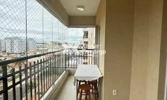 Imagem 6: Apartamento com 3 quartos para locação no Jardim São Paulo - Rio Claro/SP