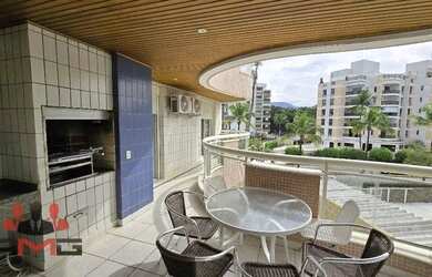 Imagem 5: Apartamento à venda, 181 m² por R$ 4.300.000,00 - Riviera Módulo 4 - Bertioga/SP