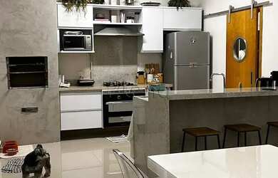 Imagem 4: Casa à venda com 3 dormitórios no Metropolitan Park, Paulínia