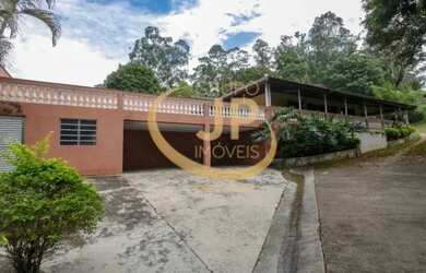 Imagem: Sítio à venda 54mil m²/ Espaço gourmet