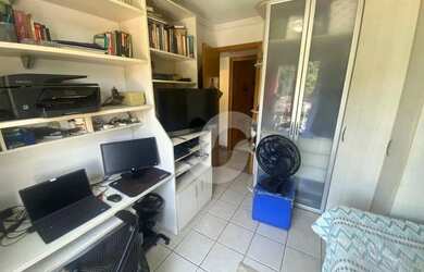 Imagem 7: Apartamento com 3 dormitórios à venda, 110 m² por R$ 800.000,00 - Icaraí - Niterói/RJ