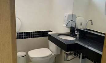 Imagem 7: Apartamento com 2 dormitórios para alugar, 55 m² por R$ 3.458,00/mês - Jardim do Lago - Ju