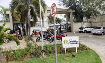 Imagem: Apartamento condomínio Bosque dos girassóis