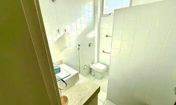 Imagem 5: OPORTUNIDADE: Lindo apartamento reformado 140 m, 3/4 + dependência, sala climat