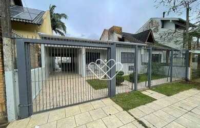 Imagem 3: Casa com 3 dormitórios para alugar, 117 m² - Dom Feliciano - Gravataí/RS