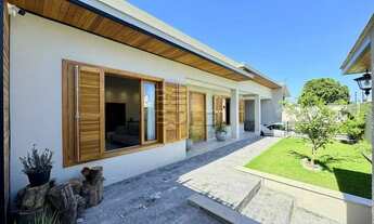 Imagem 2: Excelente casa térrea com piscina no Abraão