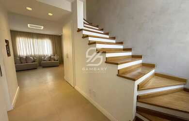 Imagem 2: Casa á venda Condomínio fechado pronta para morar, 3 suítes, lazer em Sorocaba