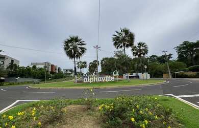 Imagem 2: Lote a venda no Alphaville Teresina