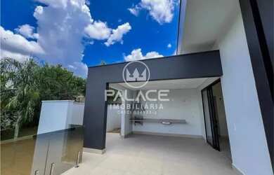 Imagem 3: Casa em condomínio à venda em damha i, piracicaba 3 quartos 223m²