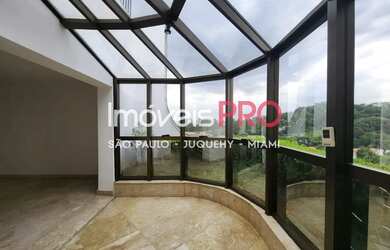 Imagem 6: Cobertura duplex a venda no Real Parque com 447m2, 3 suítes, 4 vagas e area externa com pi