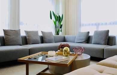 Imagem 3: Blanc Casa Design 165,9m², 3 suites plenas, churrasqueira, 2 vagas de carro e 1 de moto